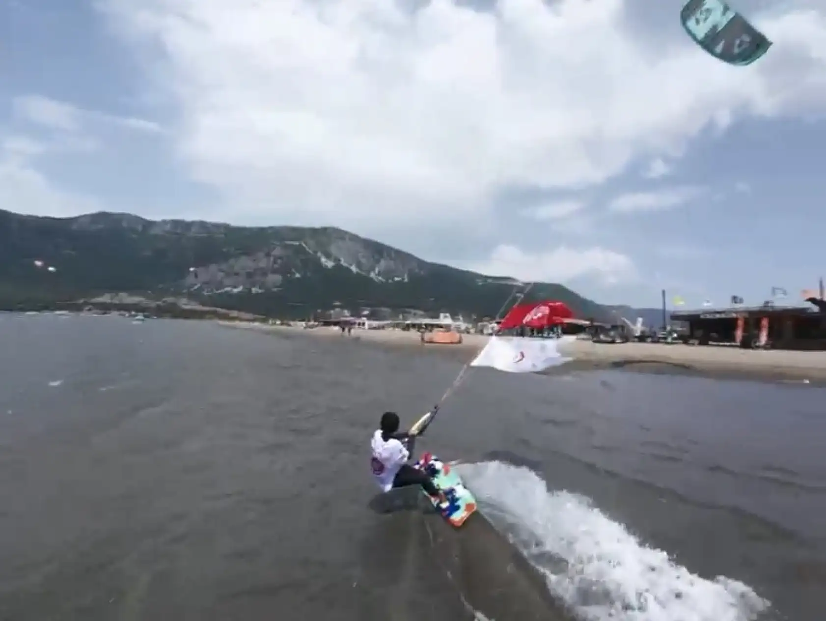 Gökova'nın maviliklerinde 'Aile Yılı' vurgusu