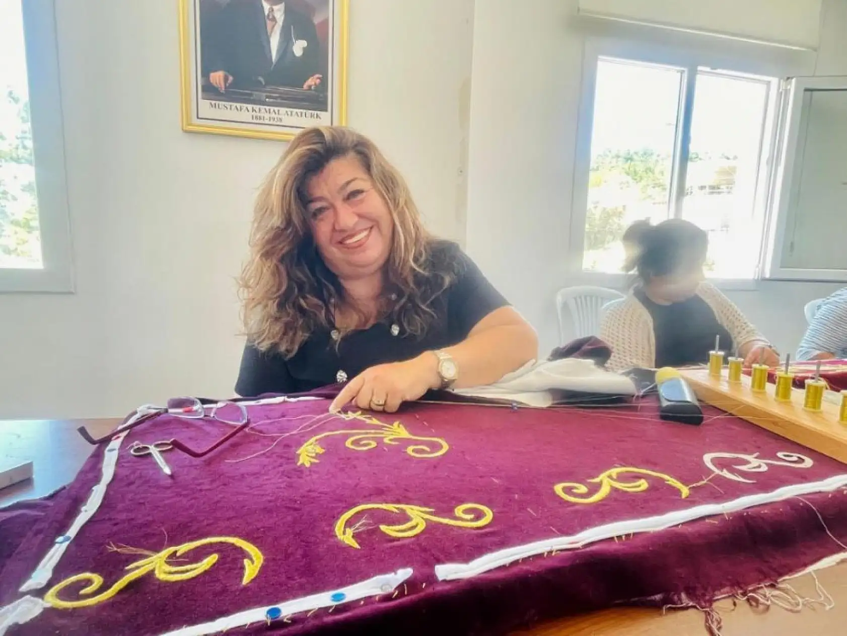 Bodrum'da Kadınlar İçin Yeni Bir Umut: Çiftlik Kadın Yaşam Merkezi