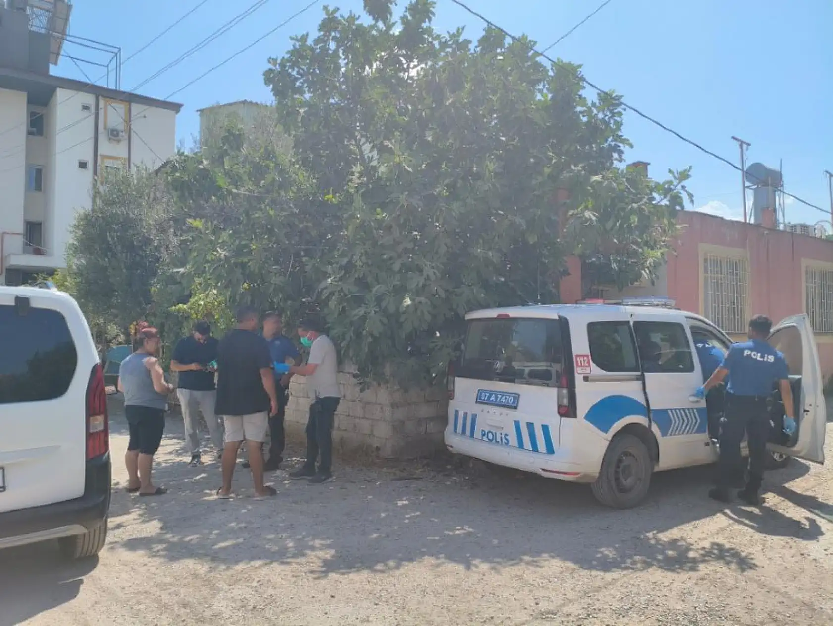 Otel Çalışanı Evinde Ölü Bulundu