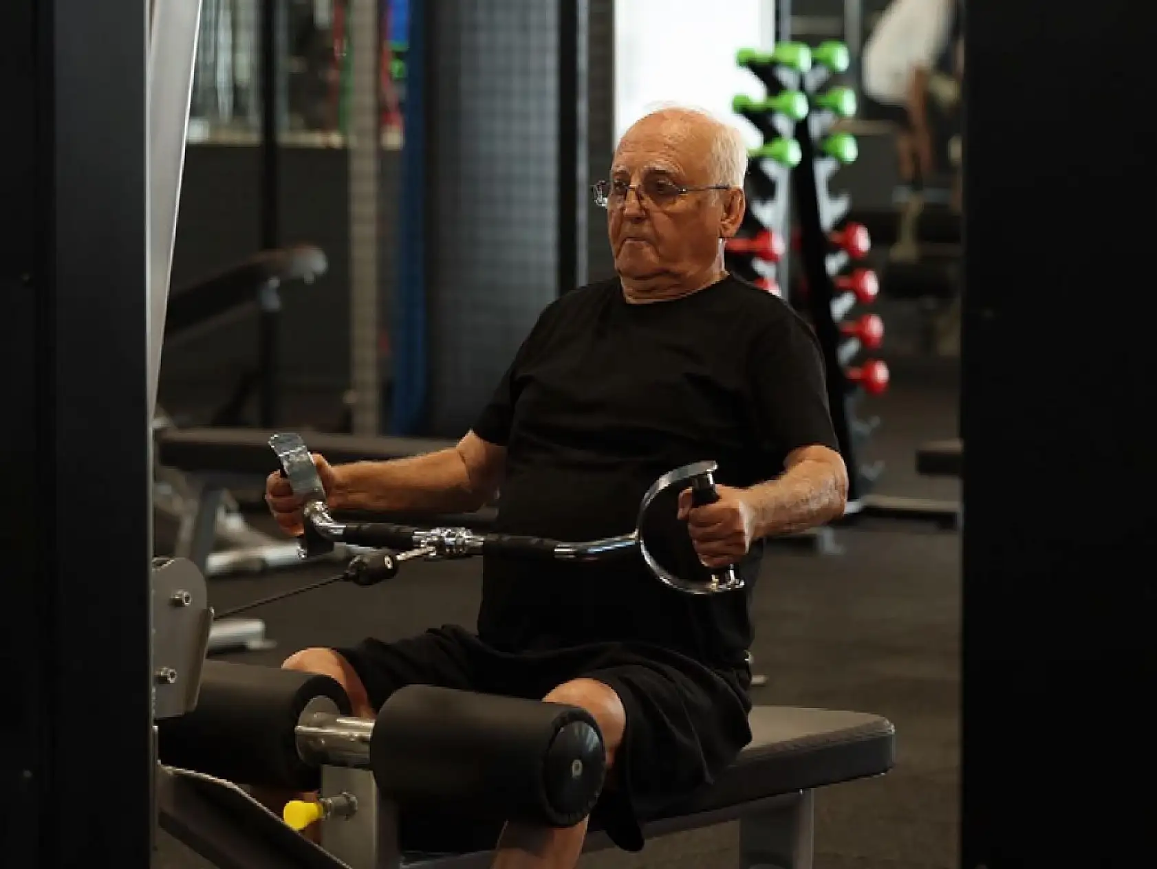 Muğla'da Erman Şahin Spor Merkezi yoğun ilgi görüyor