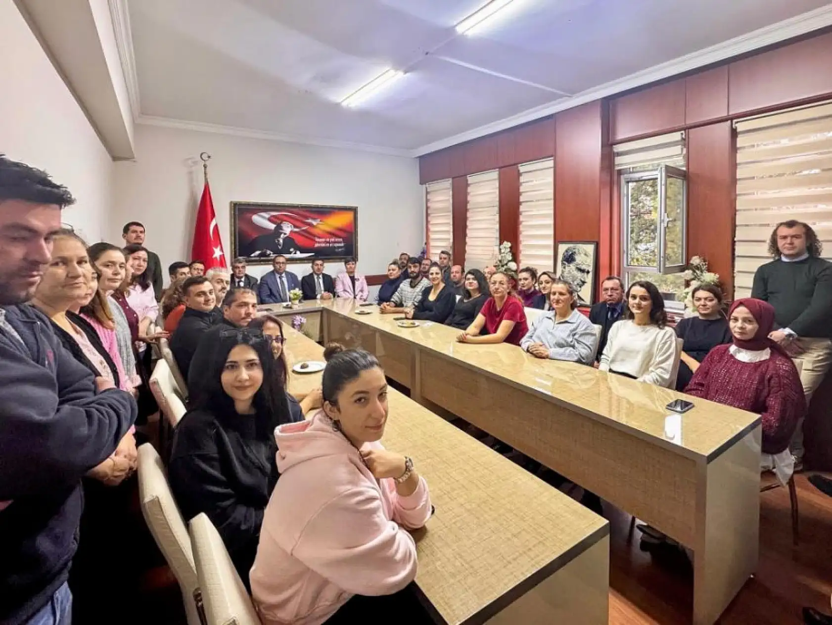 Menteşe'de eğitim masaya yatırıldı