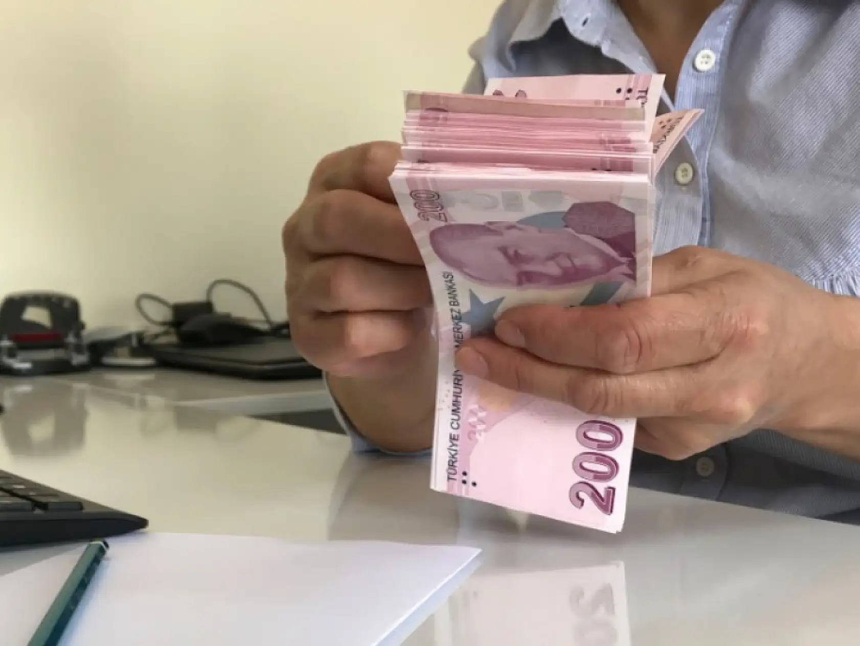 Vergi düzenlemesi içeren kanun teklifi TBMM Genel Kurul'da kabul edildi