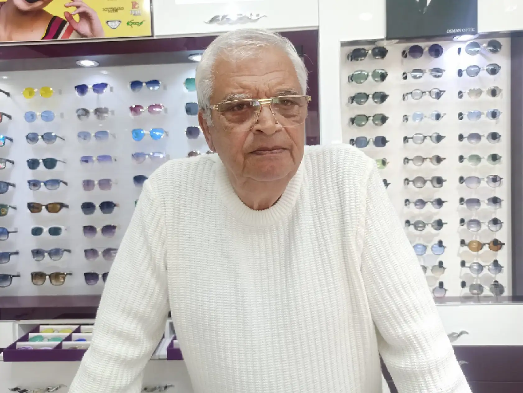 Fethiye'de havalar ısındı: Görgül, 'Taklit güneş gözlüğü kullanmayın!'