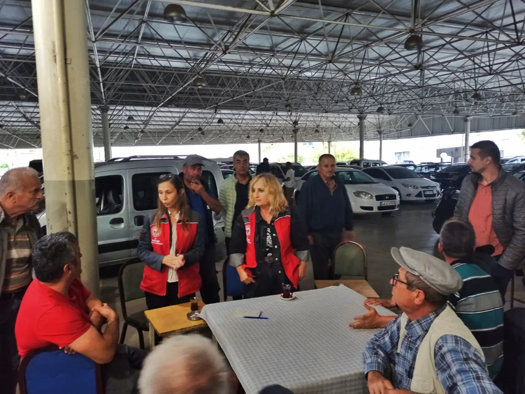 Fethiye'de Üretim Planlaması ve Destekleme Modeli Anlatıldı