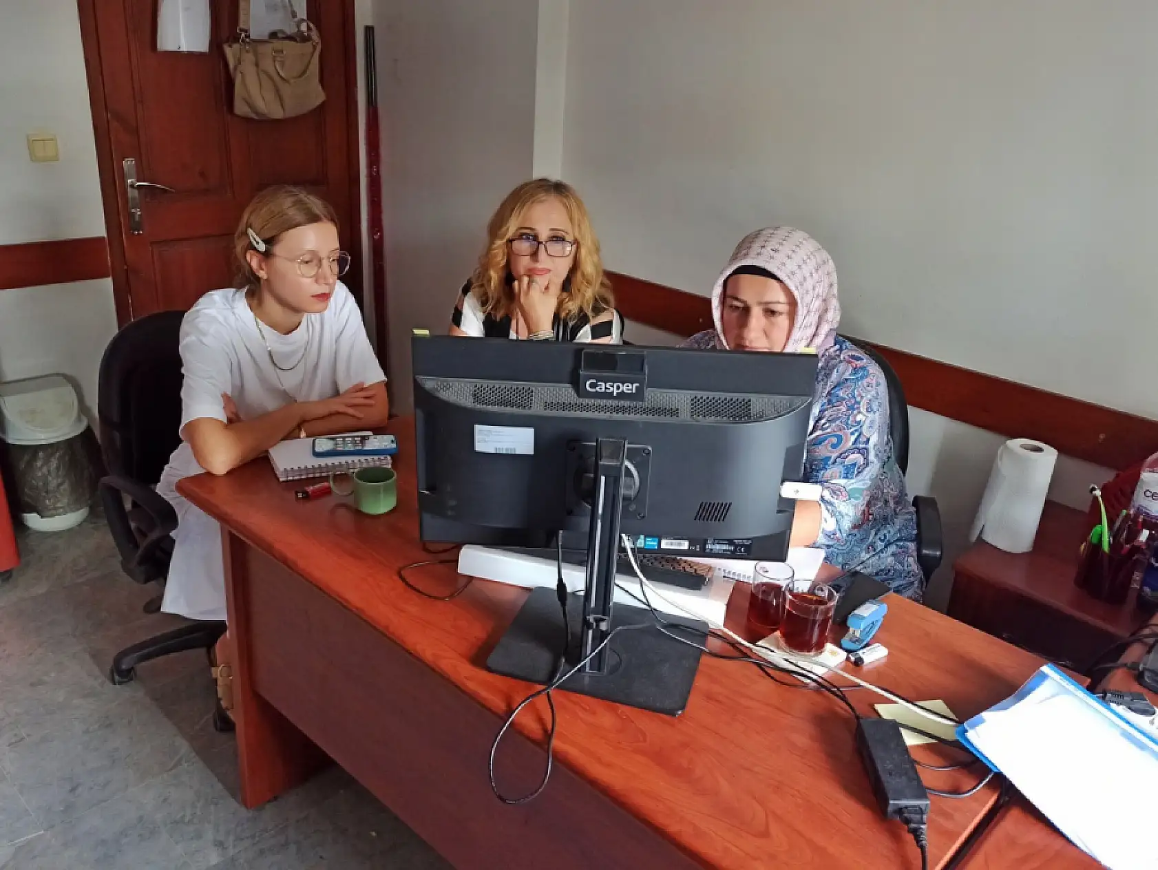 Fethiye'de Üretim Planlaması ve Destekleme Modeli Anlatıldı