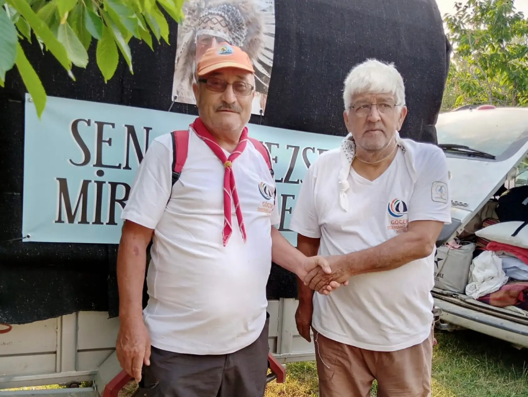 22. Geleneksel Göcek-Gürsu-Pırnaz Yayla Yürüyüşü Tamamlandı