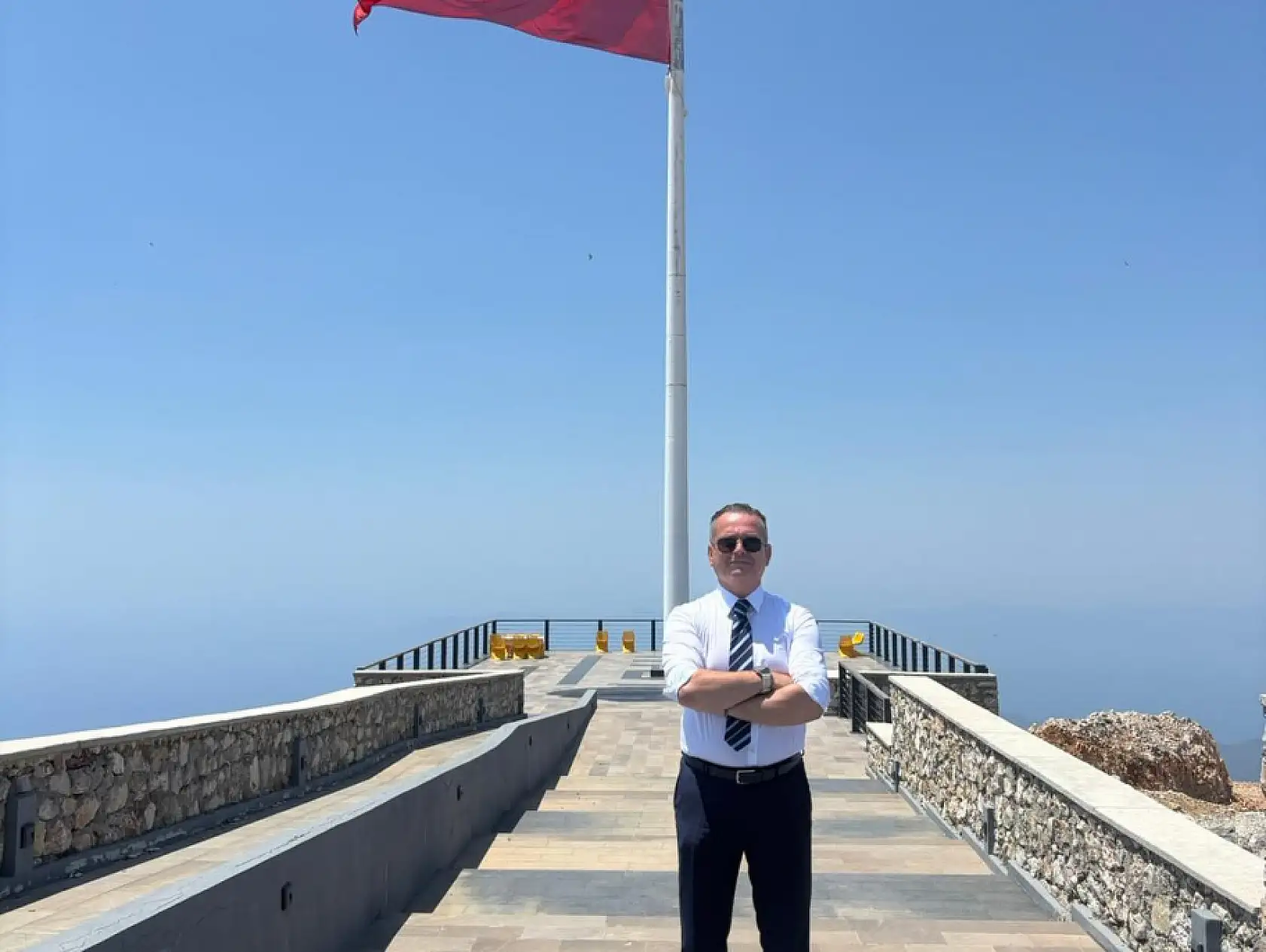 İlçe Sportif Turizm Kurulu, Kaymakam Akkaya Başkanlığında Babadağ'da Toplandı