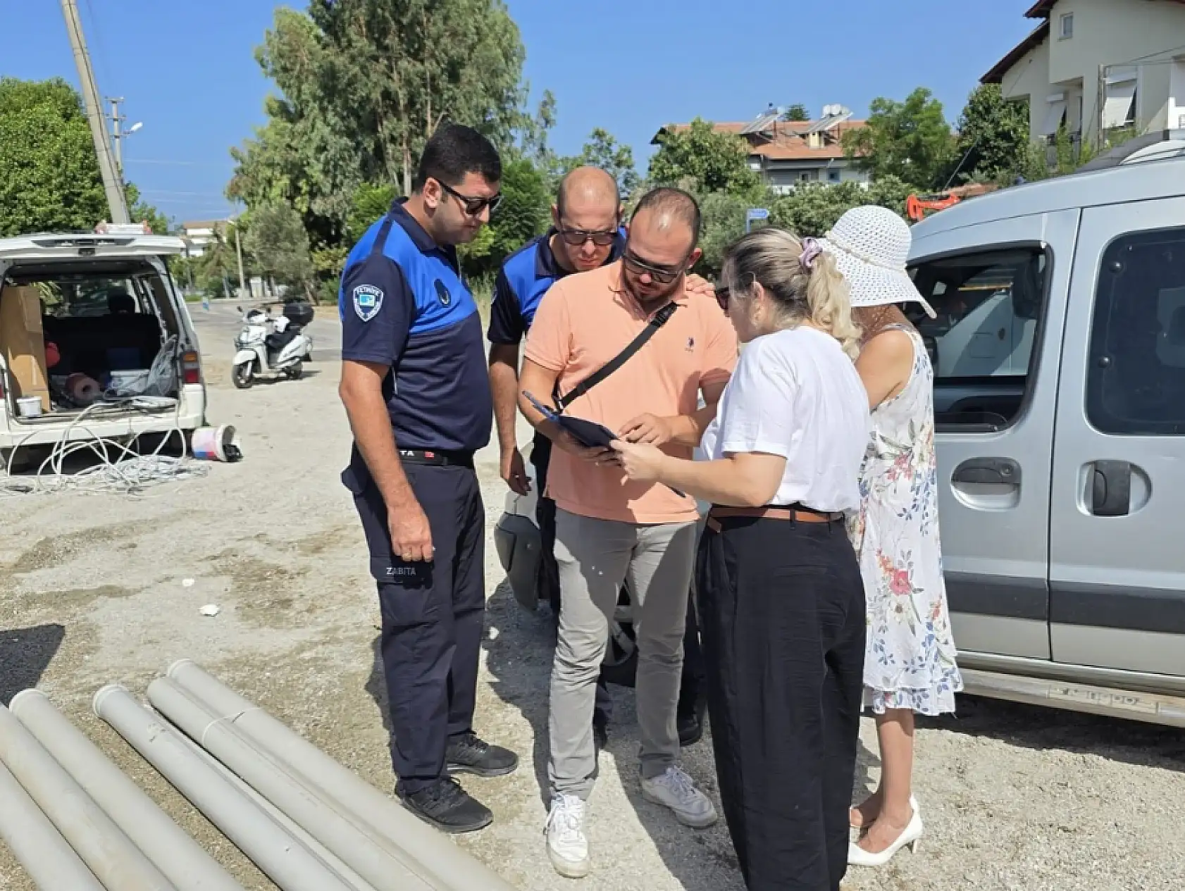 Fethiye Belediyesi'nden Türkiye'ye Örnek Olacak Sıfır Atık Uygulaması