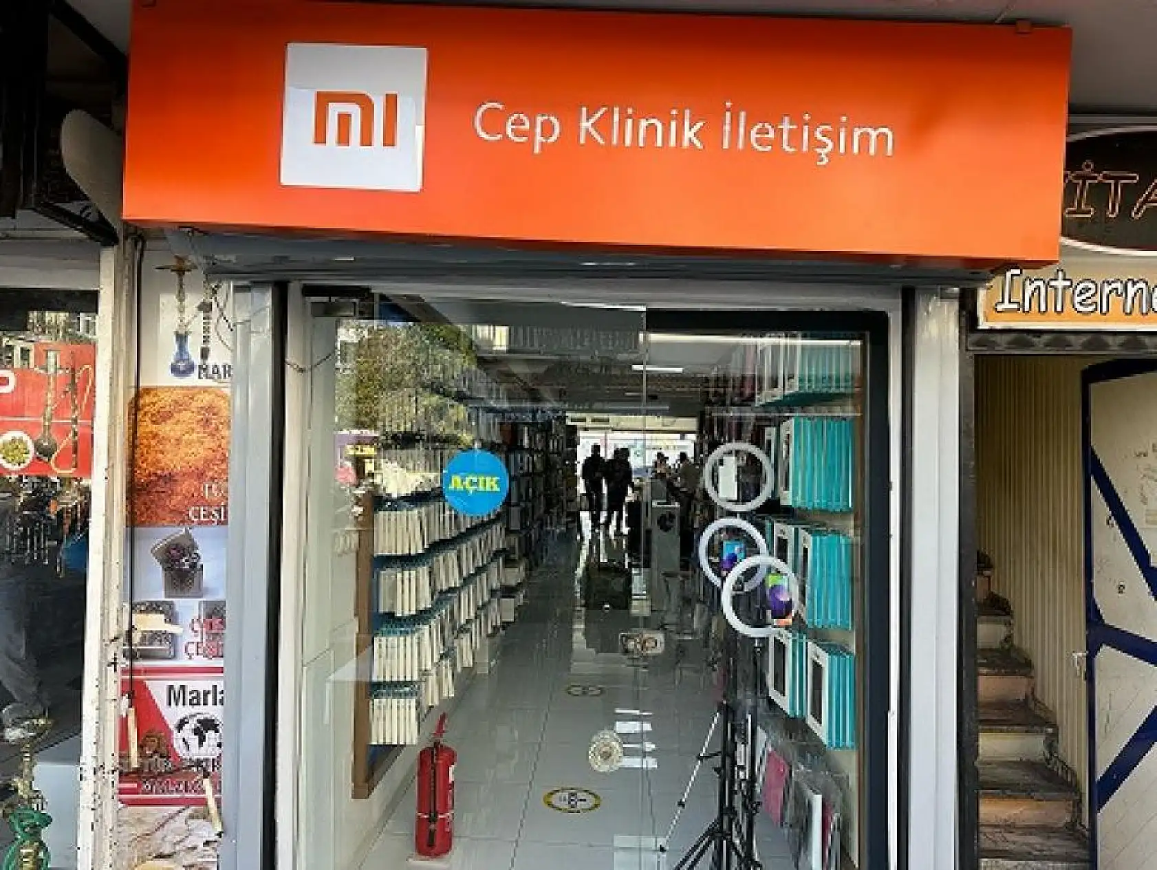 Fethiye'de Uzman ve Donanımlı Kadrosuyla Cep Klinik Hizmetinizde