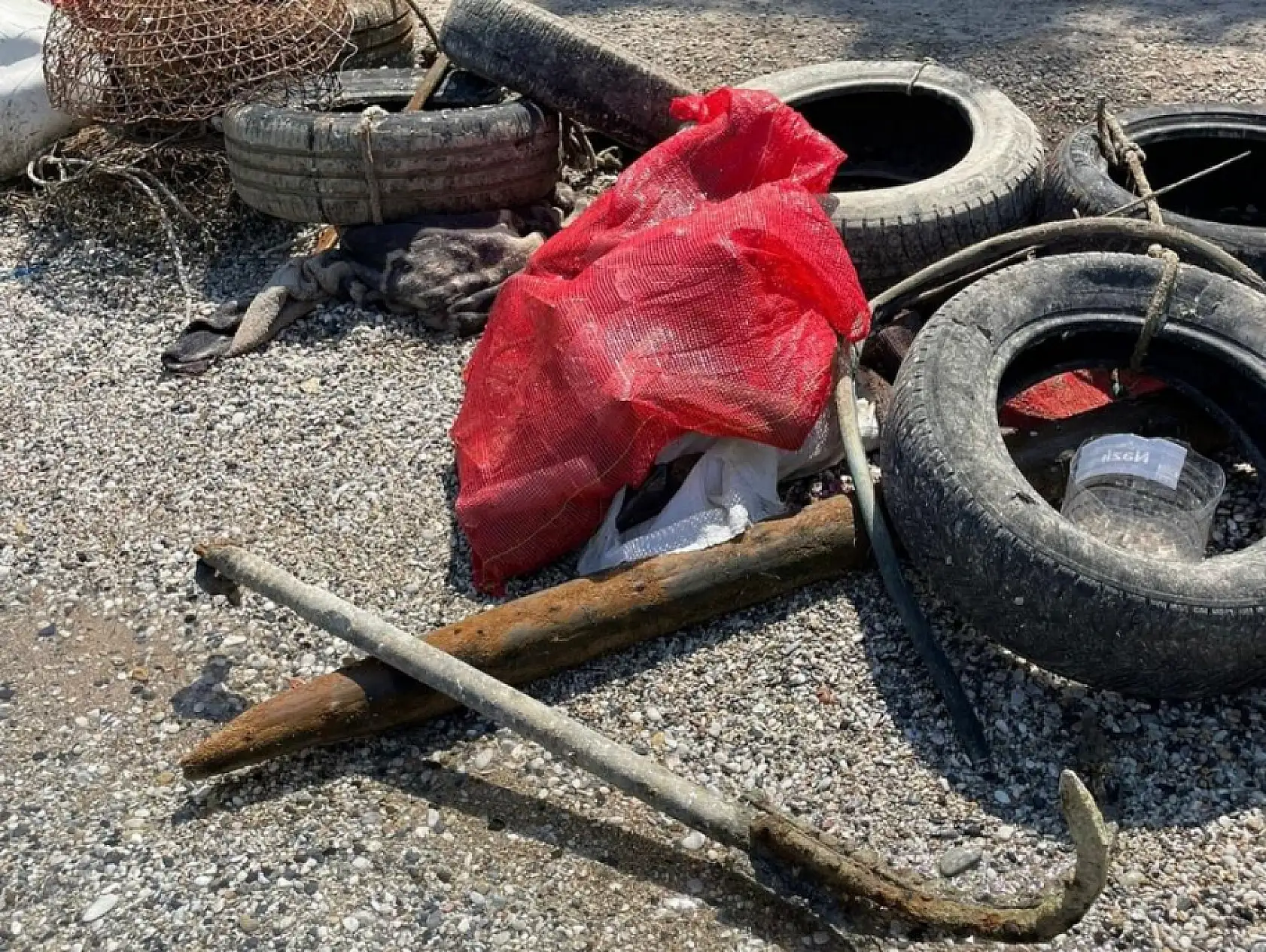 Gökova Körfezi'nde duyarlılık ve hızlı müdahale