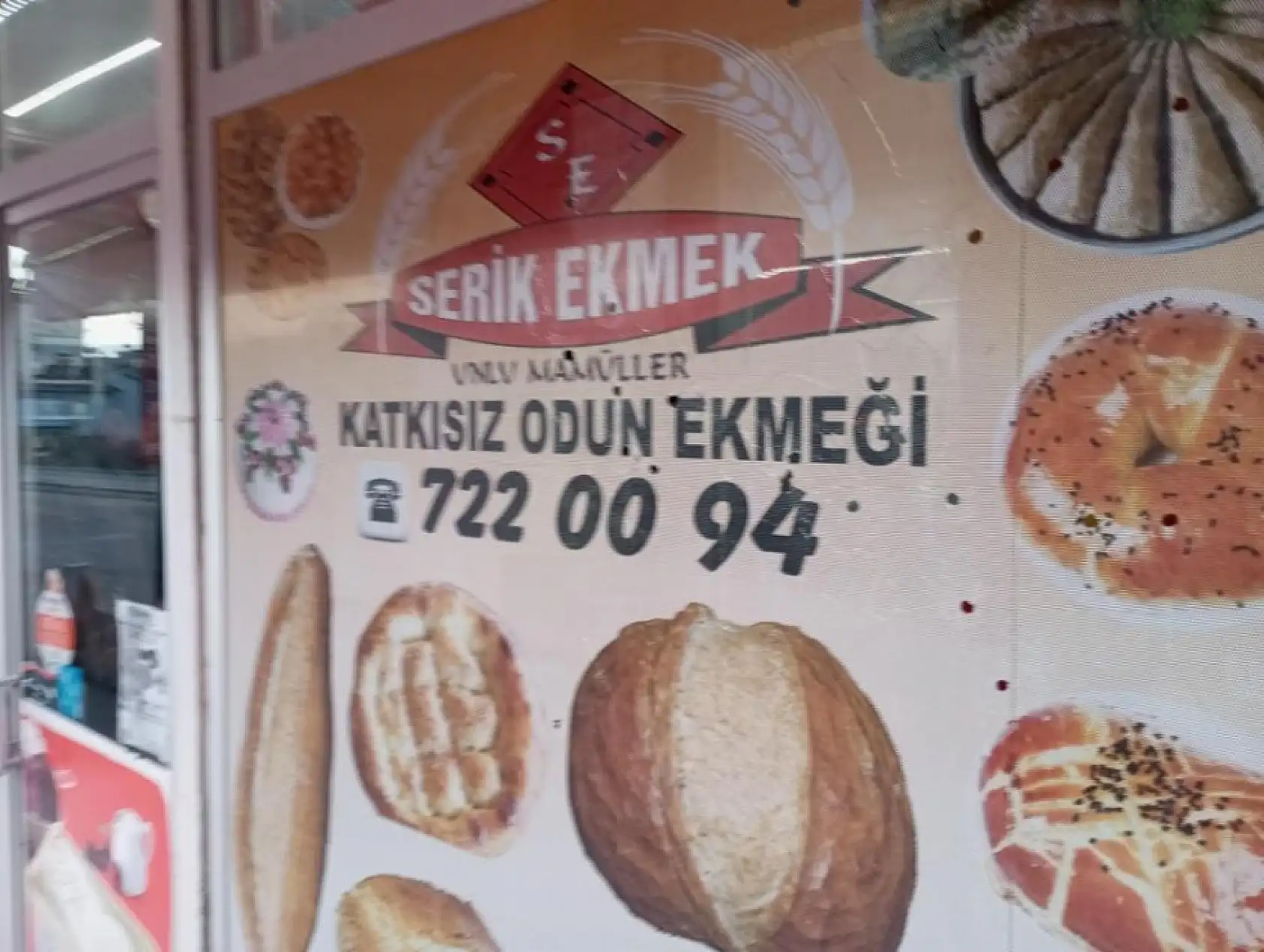 Markete gece yarısı silahlı saldırı