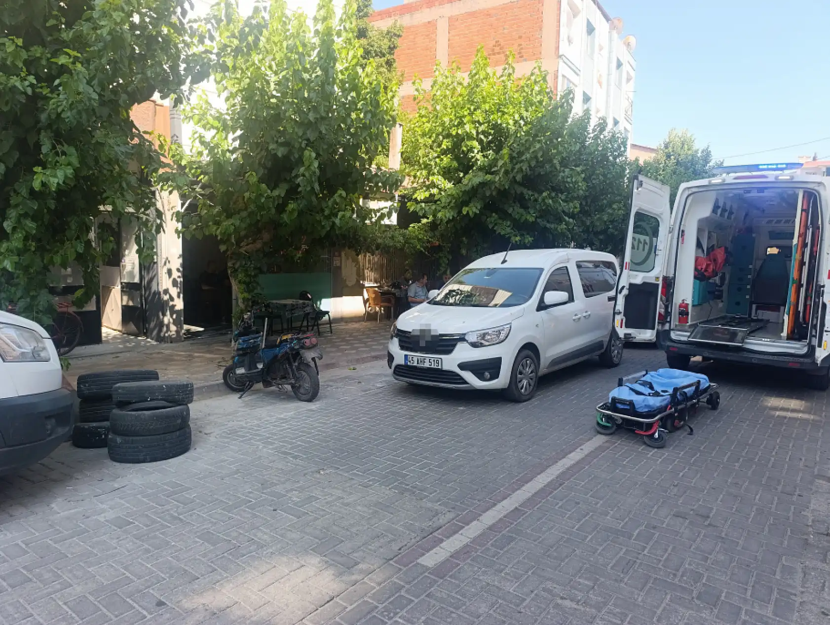 Annesi tarafından öldürülmüştü: Cinayetin detayları ortaya çıktı