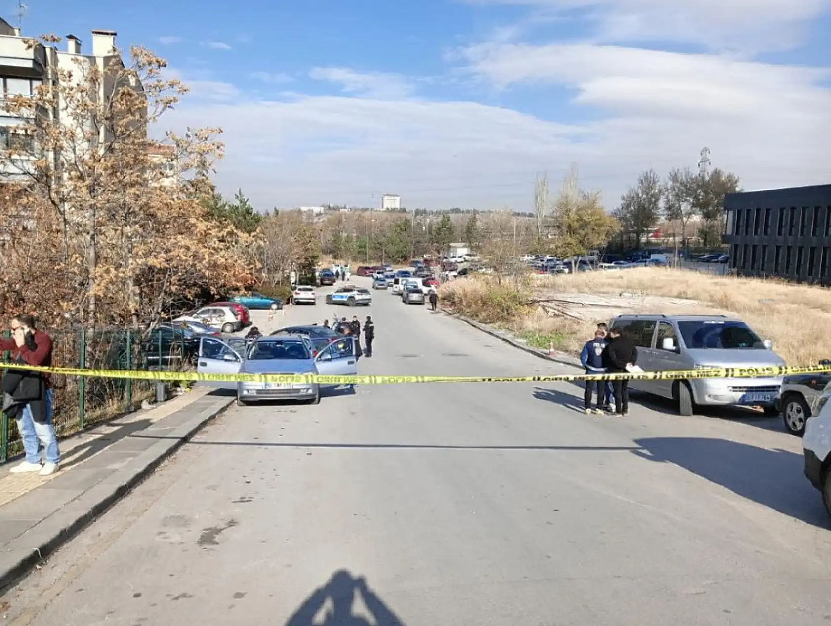 Adliye çıkışı bıçaklı kavga: 3'ü ağır 5 yaralı