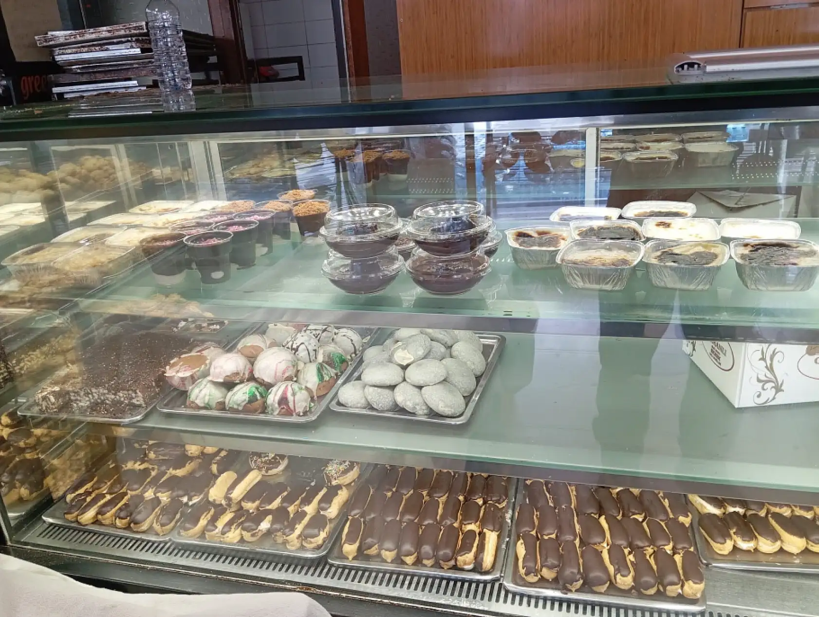 Bir ısırıkta şok: Kurabiyeden sigara izmariti çıktı