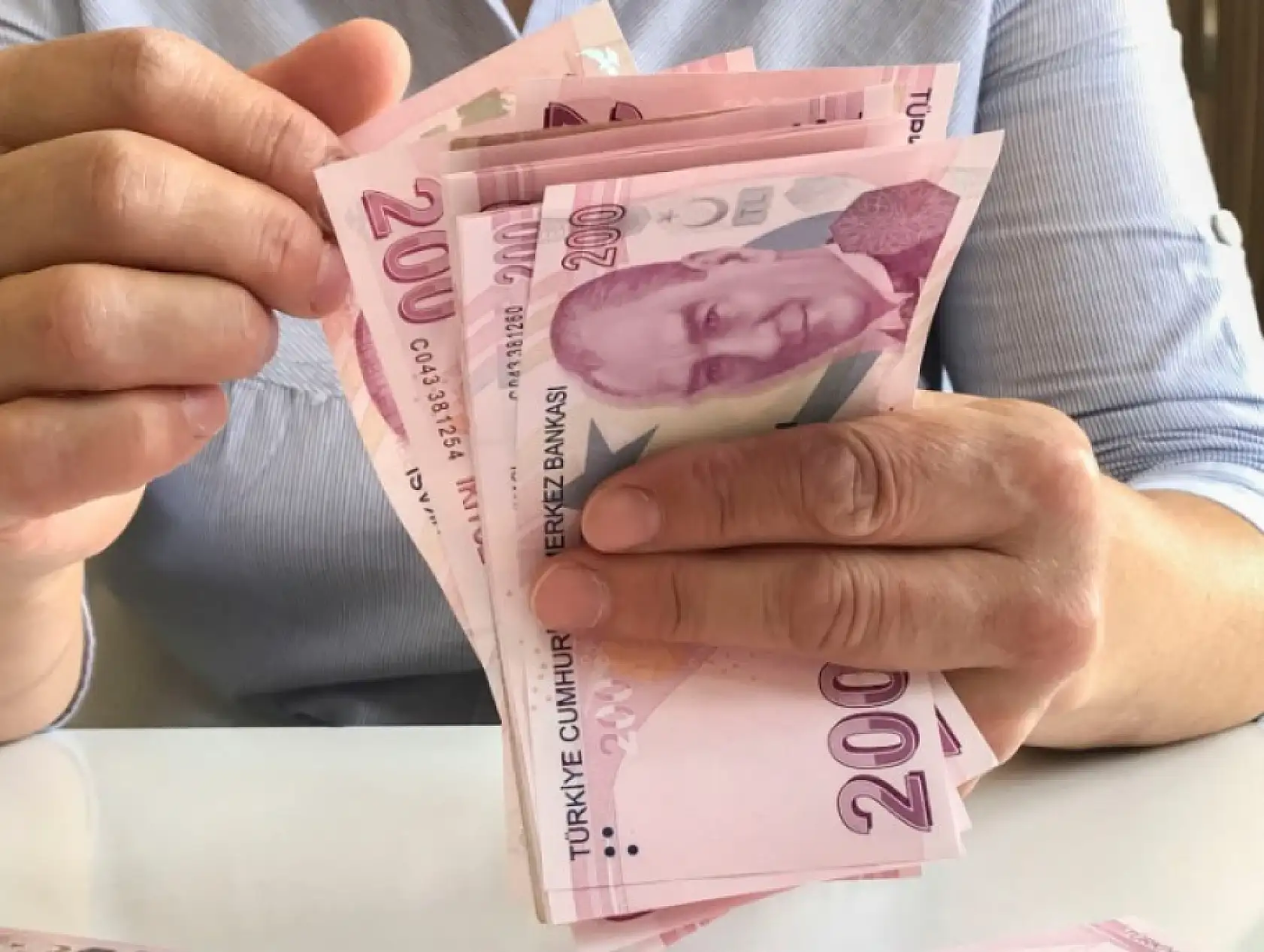 Paraya ihtiyacı olanlar dikkat 50 bin TL kredi fırsatı