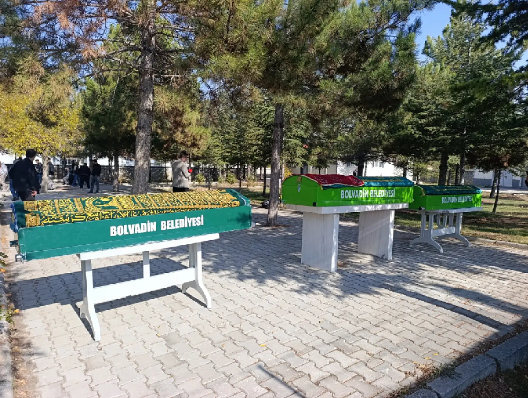 Bu acıya yürek dayanmaz