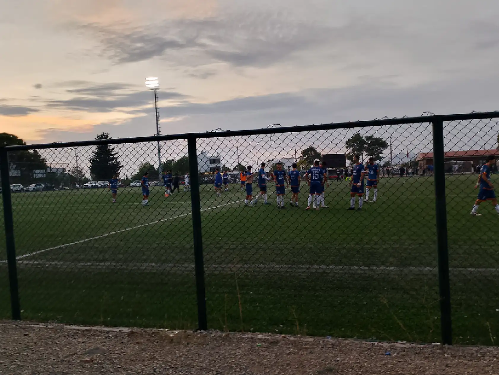 Esenköyspor, Bozburun'u tek golle geçti: 1-0