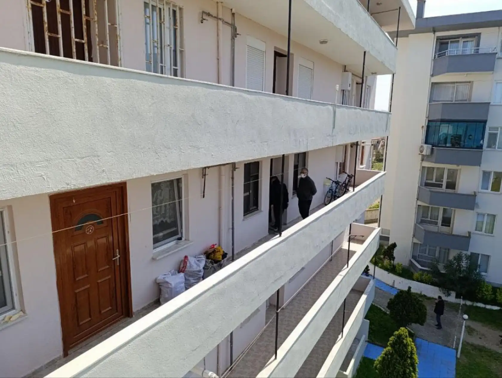 Geçen sene ceset bulunan evde bu sene de 2 cansız beden bulundu