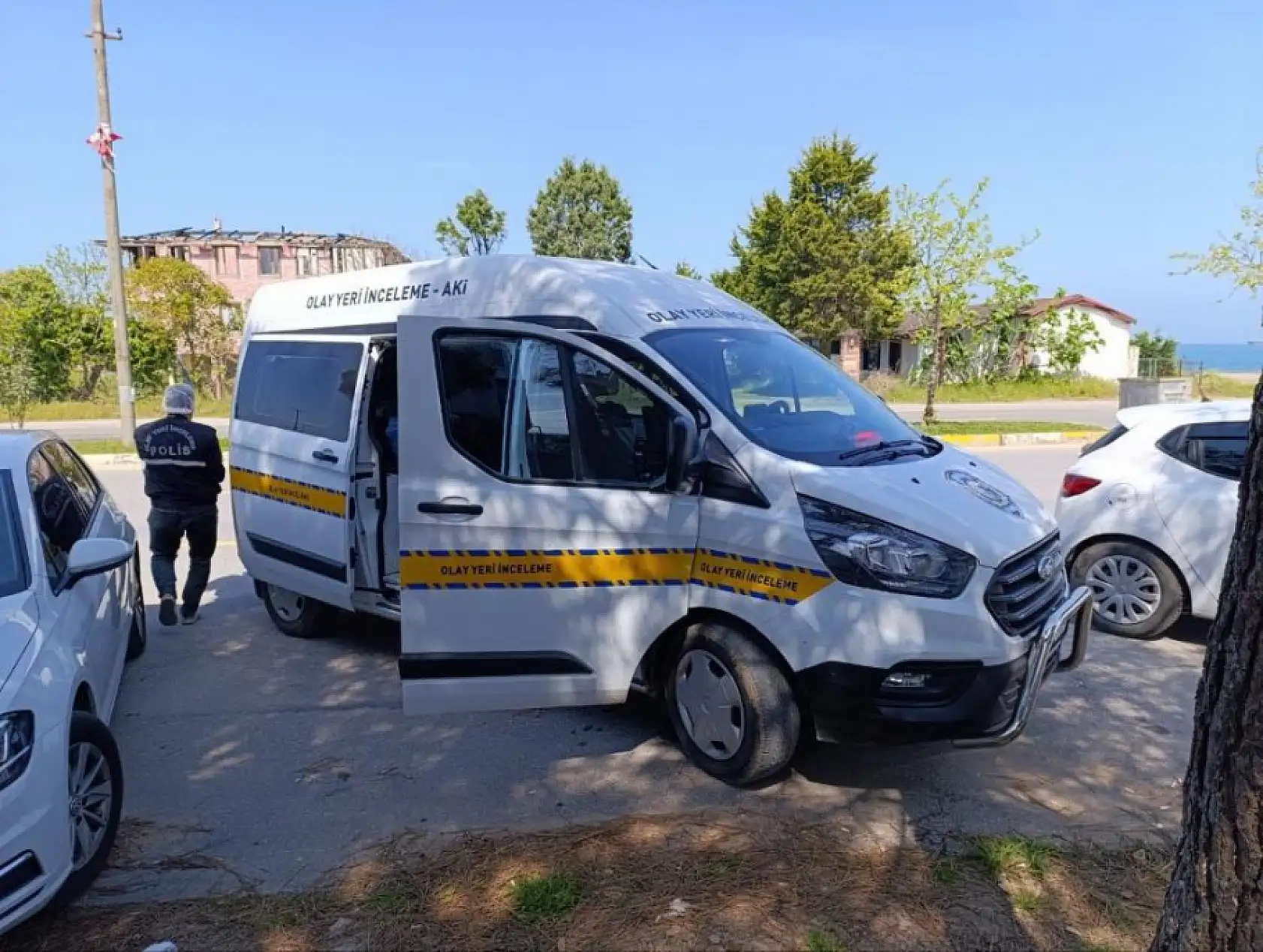 Geçen sene ceset bulunan evde bu sene de 2 cansız beden bulundu