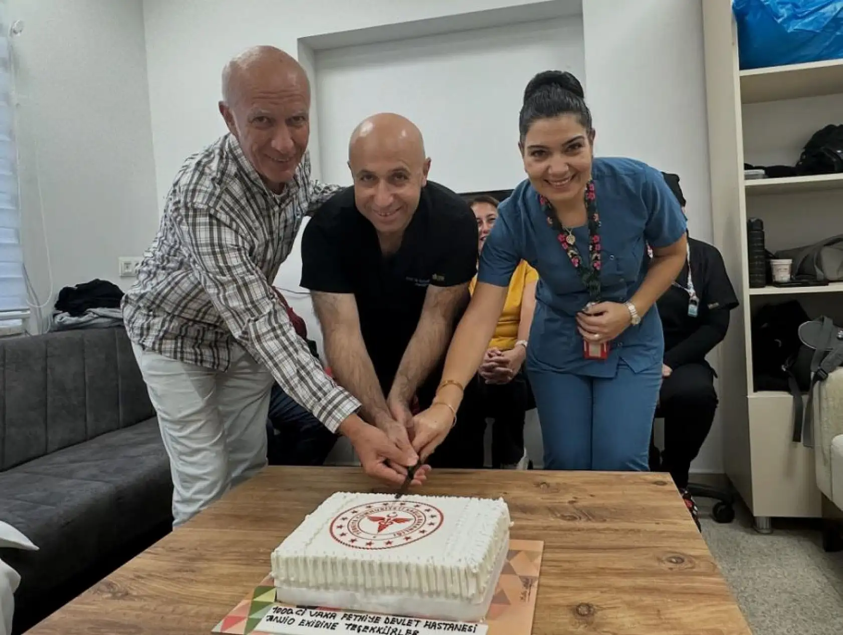 Fethiye'deki hastanede 7 ayda bin hastaya anjiyo yapıldı