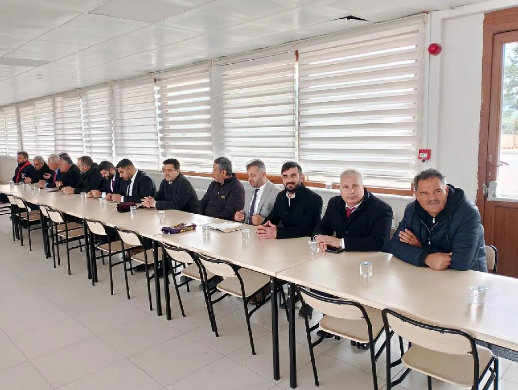 Diyanet İşleri Başkanlığı merkez taşra buluşması Muğla'da gerçekleştirildi