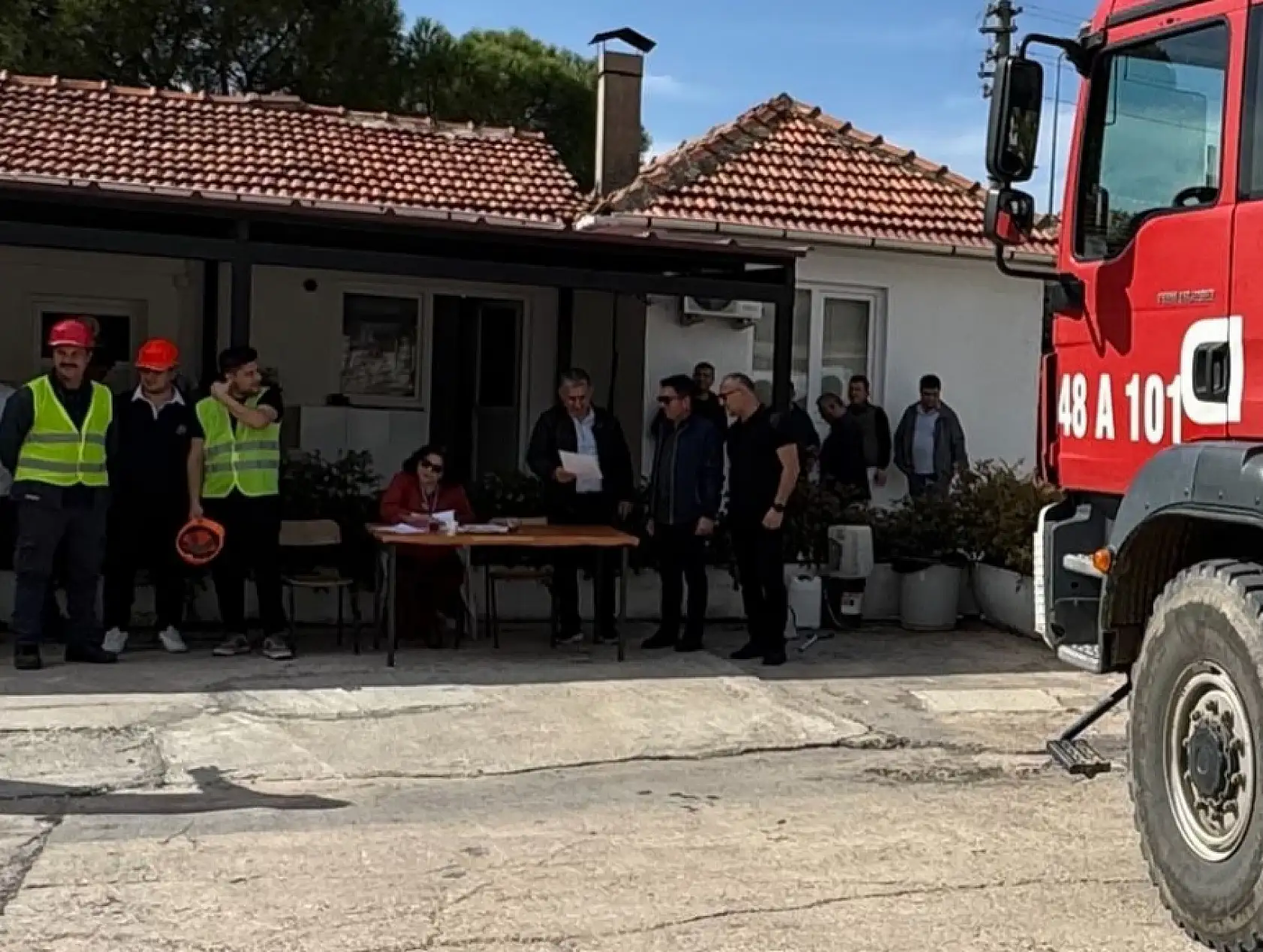 Muğla orman yangınlarıyla mücadelede güçleniyor