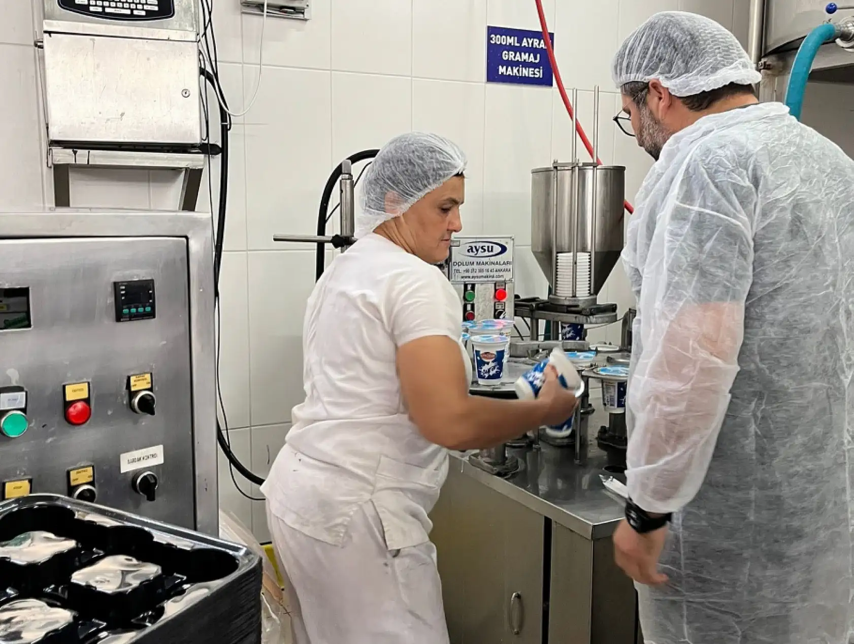 Muğla'da 103 denetçiyle 'Güvenli gıda' operasyonu