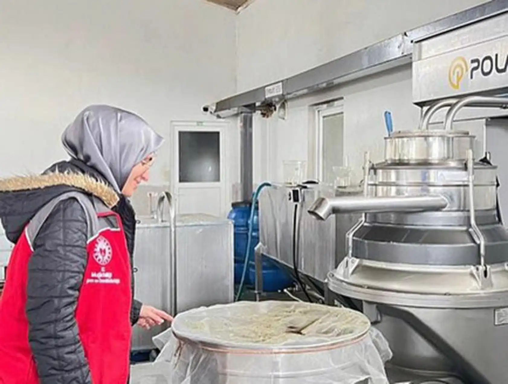 Tarım Müdürlüklerinden zeytin ve zeytinyağı denetimi