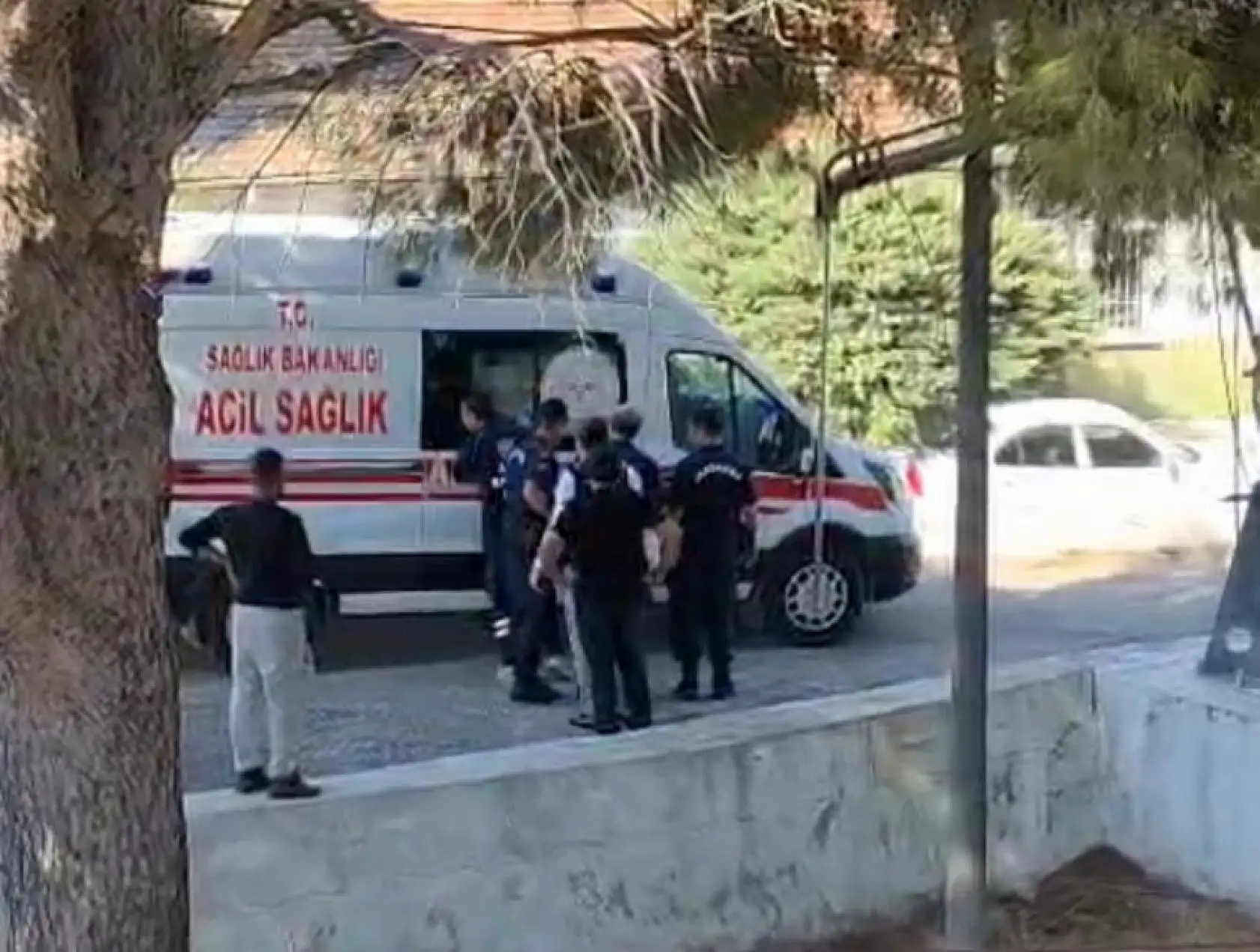 Milas'ta silahlı kavga 2 kişi hayatını kaybetti