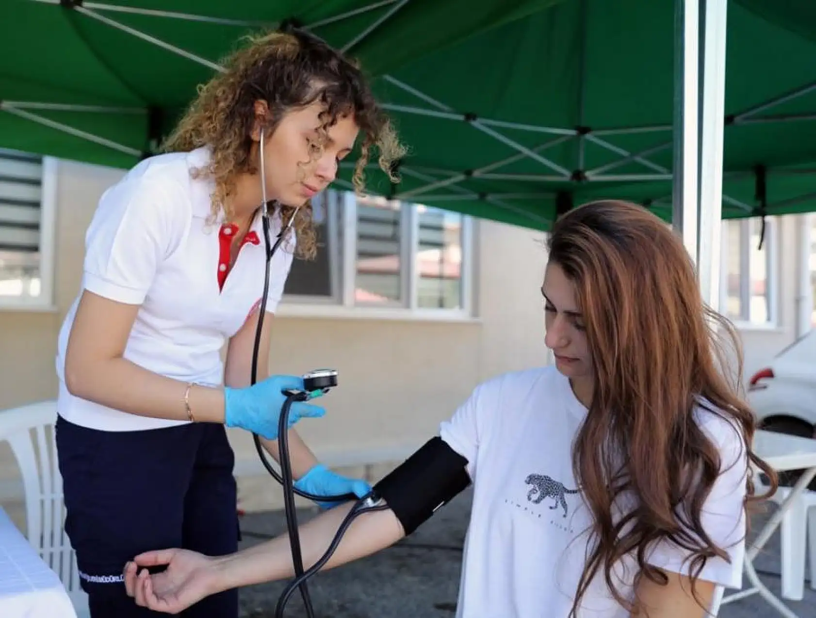 Belediyeden Ücretsiz Sağlık Taraması
