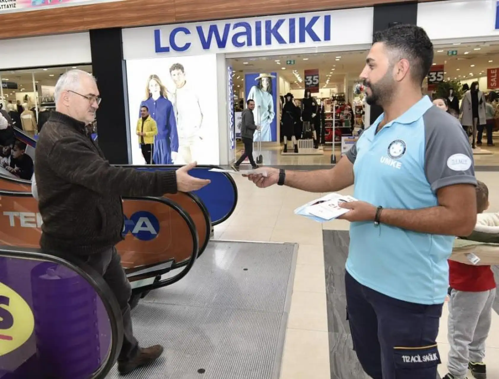 Acil Sağlık Hizmetleri Haftası etkinlikleri devam ediyor