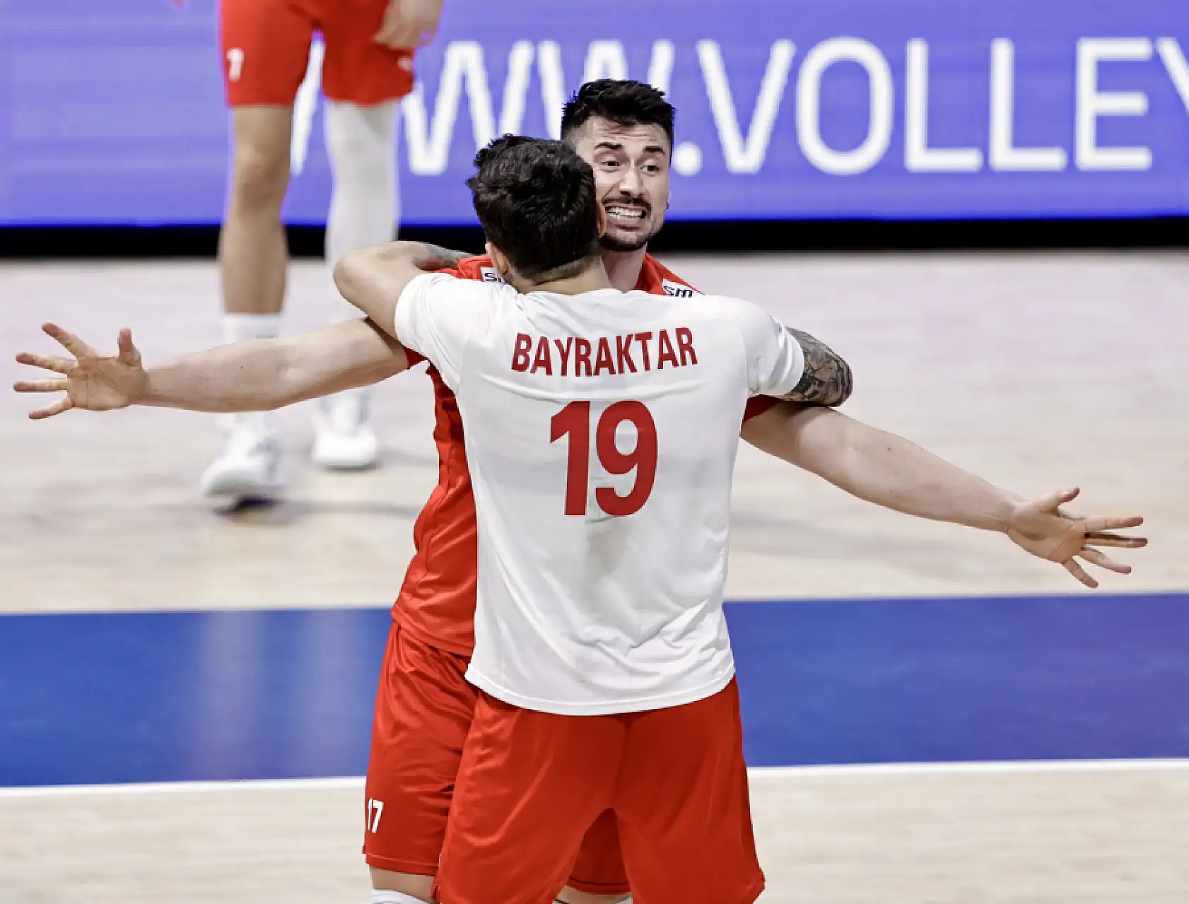 A Milli Erkek Voleybol Takımı, Dünya Şampiyonası'nda ilk kez çeyrek finalde