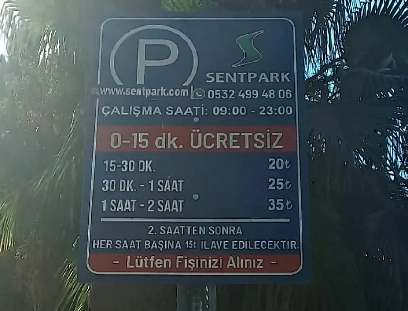 Fethiye'de yol üstü otopark uygulaması kalktı mı? Sentpark dönemi bitti mi? Son durum nedir?