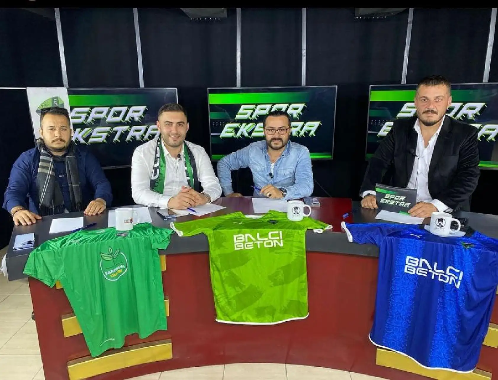 Spor Ekstra'da Eldirekspor Rüzgârı Esti