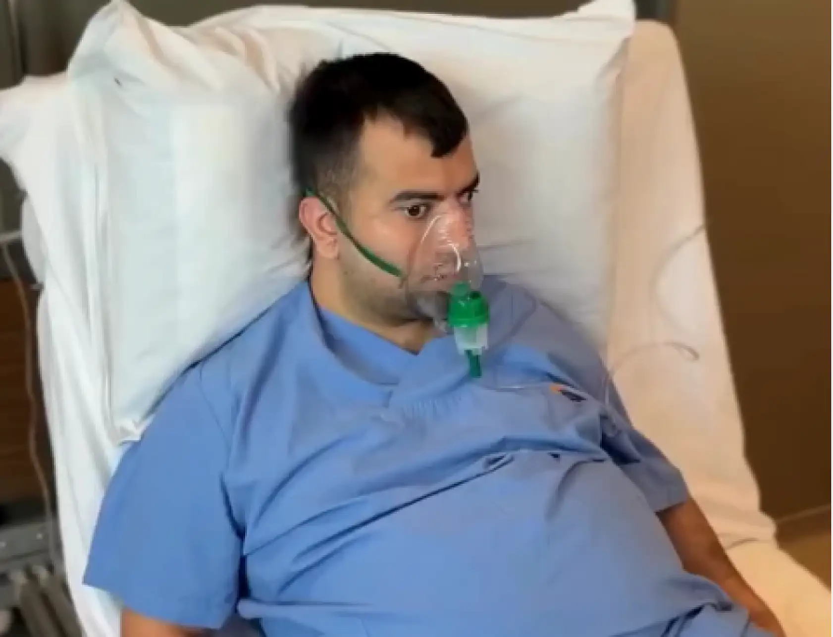 Fenerbahçeli Fenomen 'Kadıköy Boğası' Göz Ameliyatı Oluyor