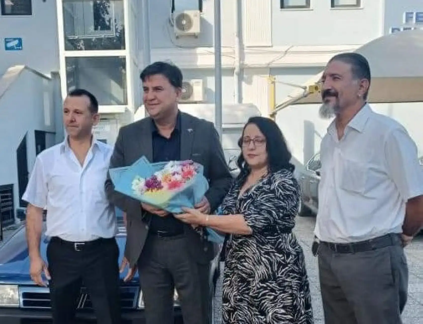 Uno Club Fethiye 100.Yıl Cumhuriyet Konvoyu Düzenliyor