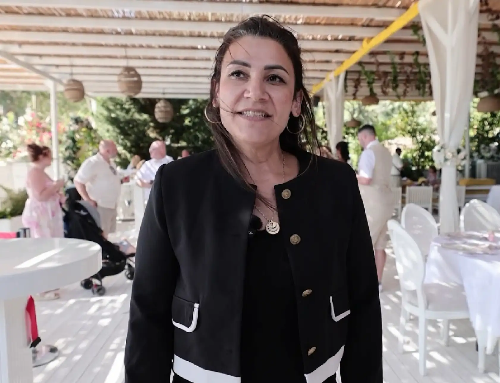 İngiliz çiftlerin gözdesi Marmaris: 'Tatil, düğün ve ömür boyu hatıralar bir arada'