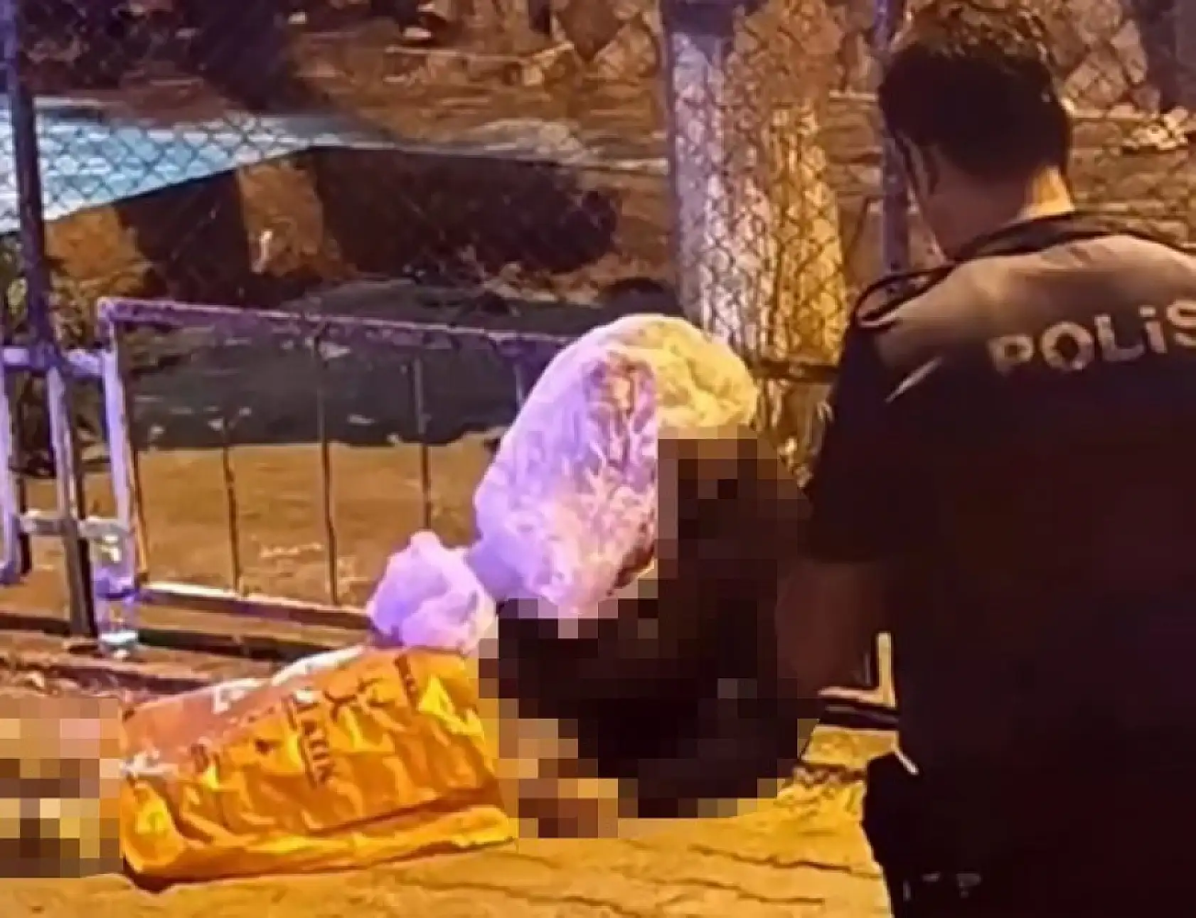 Bıçaklı Saldırı Sonrası Cinayet Şüphesi