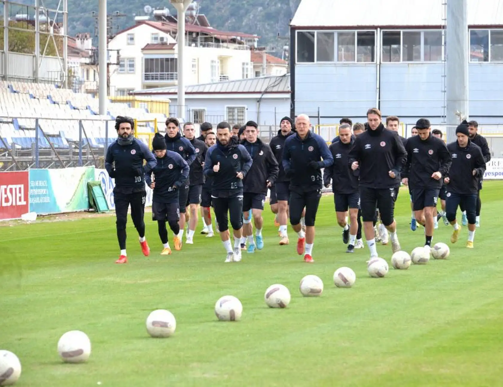 Fethiyespor, Iğdır FK'yı Konuk Edecek