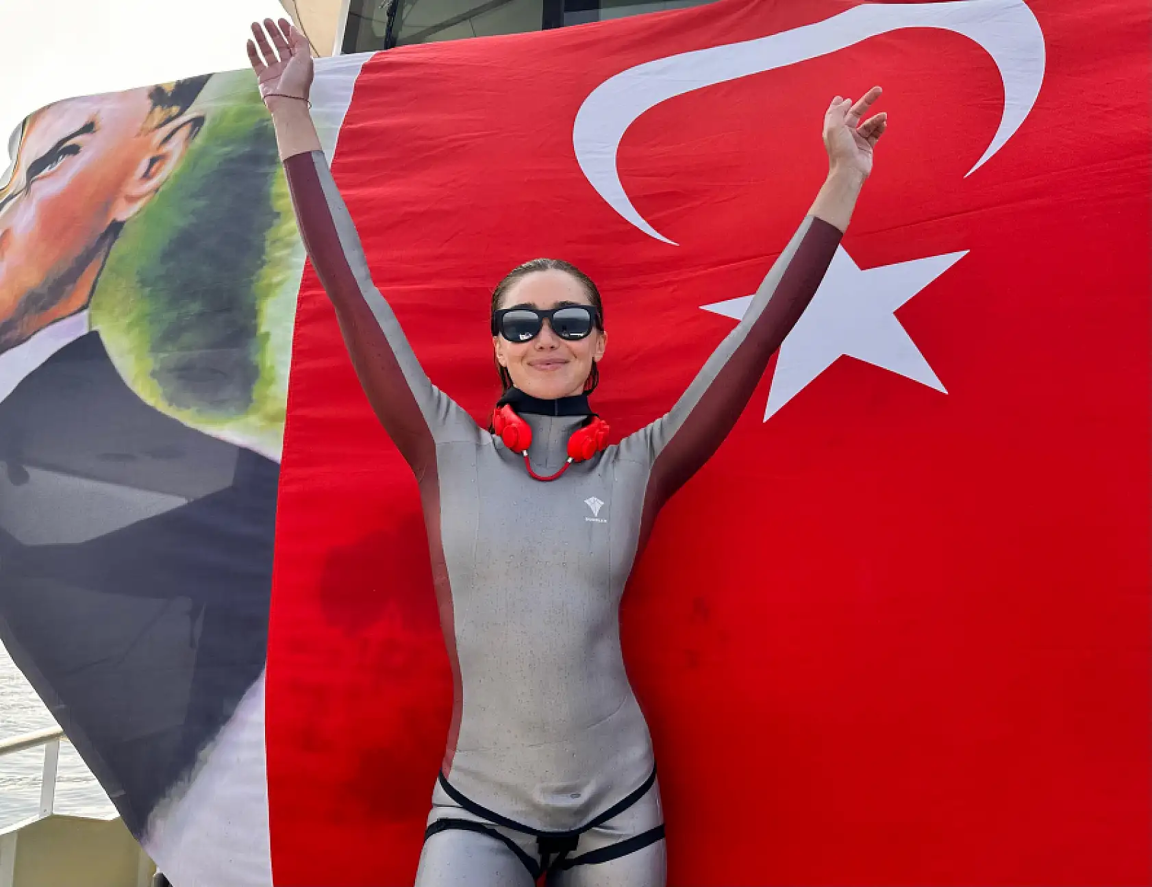 Şahika Ercümen'den 4 günde 4 altın madalya