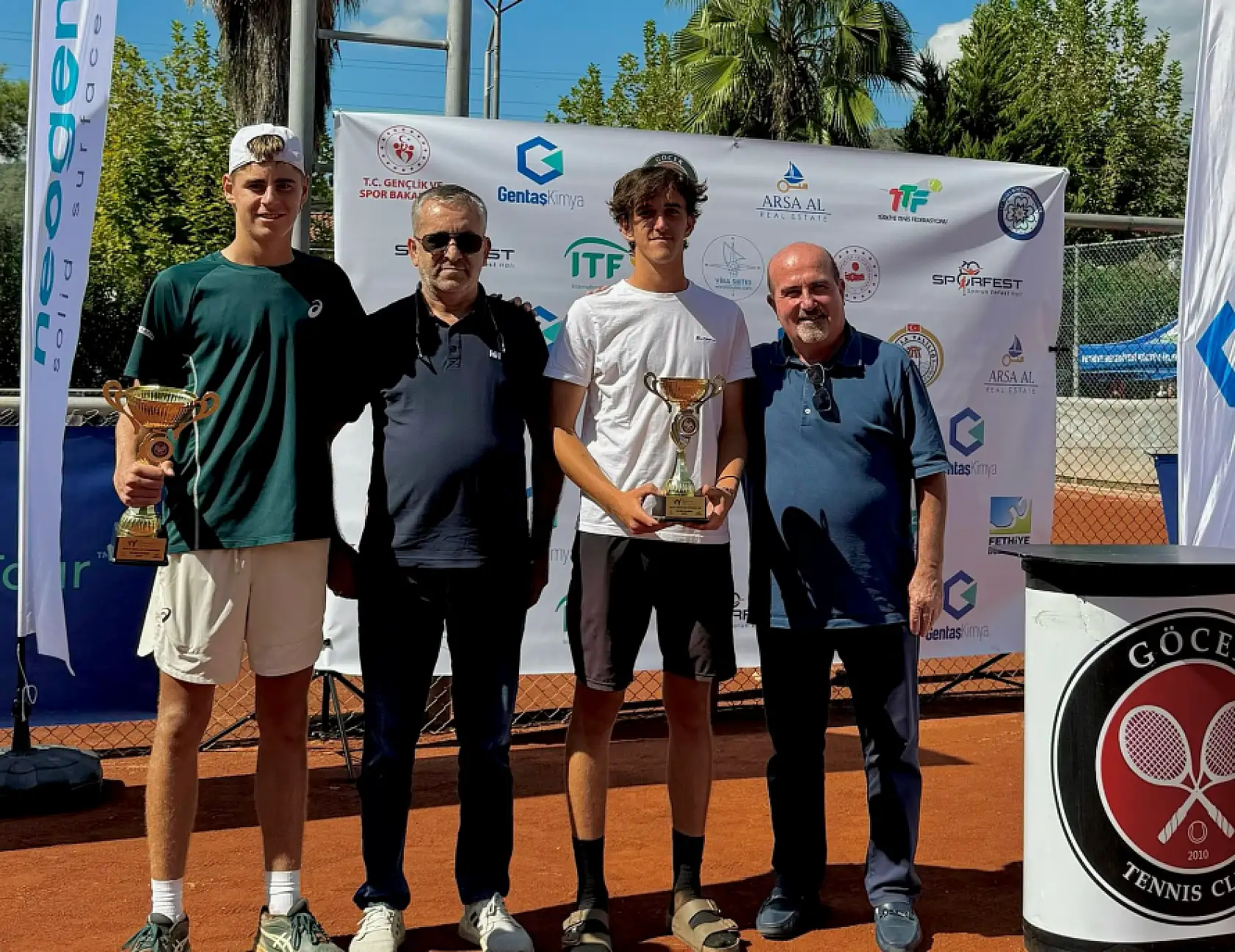 Göcek Genpaş Cup 18 Yaş Altı Dünya Şampiyonası Sona Erdi: En İyiler Ödüllendirildi