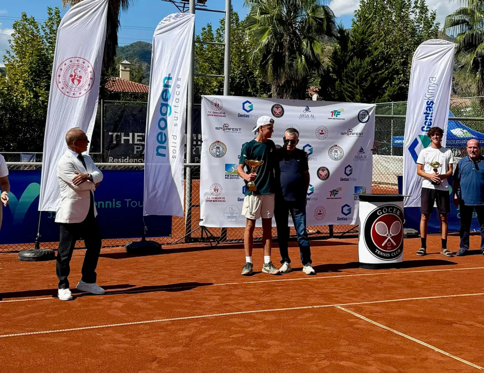 Göcek Genpaş Cup 18 Yaş Altı Dünya Şampiyonası Sona Erdi: En İyiler Ödüllendirildi