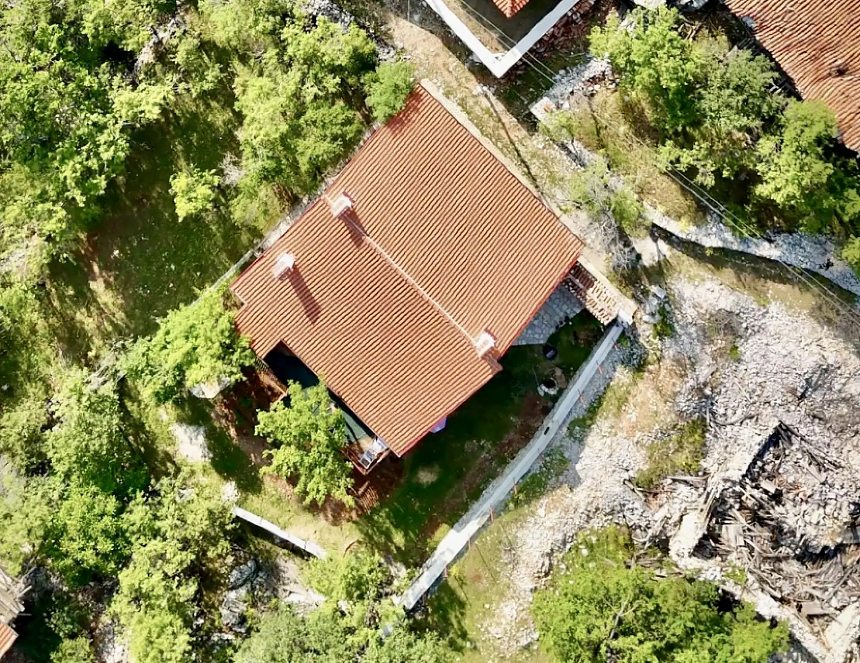 Beton girmemiş köyde 'Osmanil' konağı olarak bilinen 200 yıllık bir tarih daha ayağa kaldırıldı