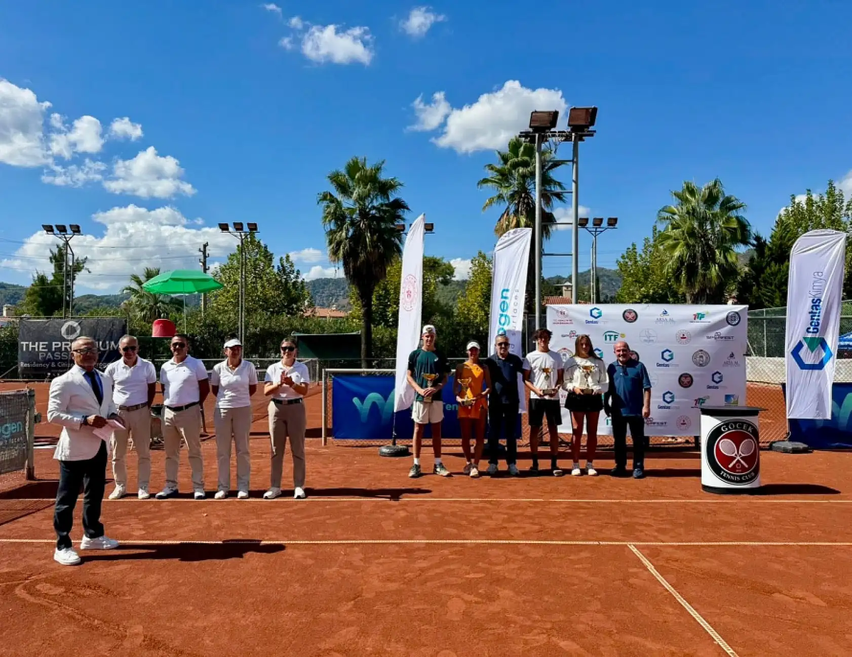 Göcek Genpaş Cup 18 Yaş Altı Dünya Şampiyonası Sona Erdi: En İyiler Ödüllendirildi
