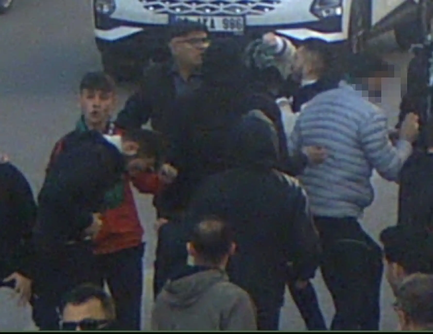 Stadyum cinayetinde şok savunma: 'Benim bıçağımla değil, darp sonucu öldü'