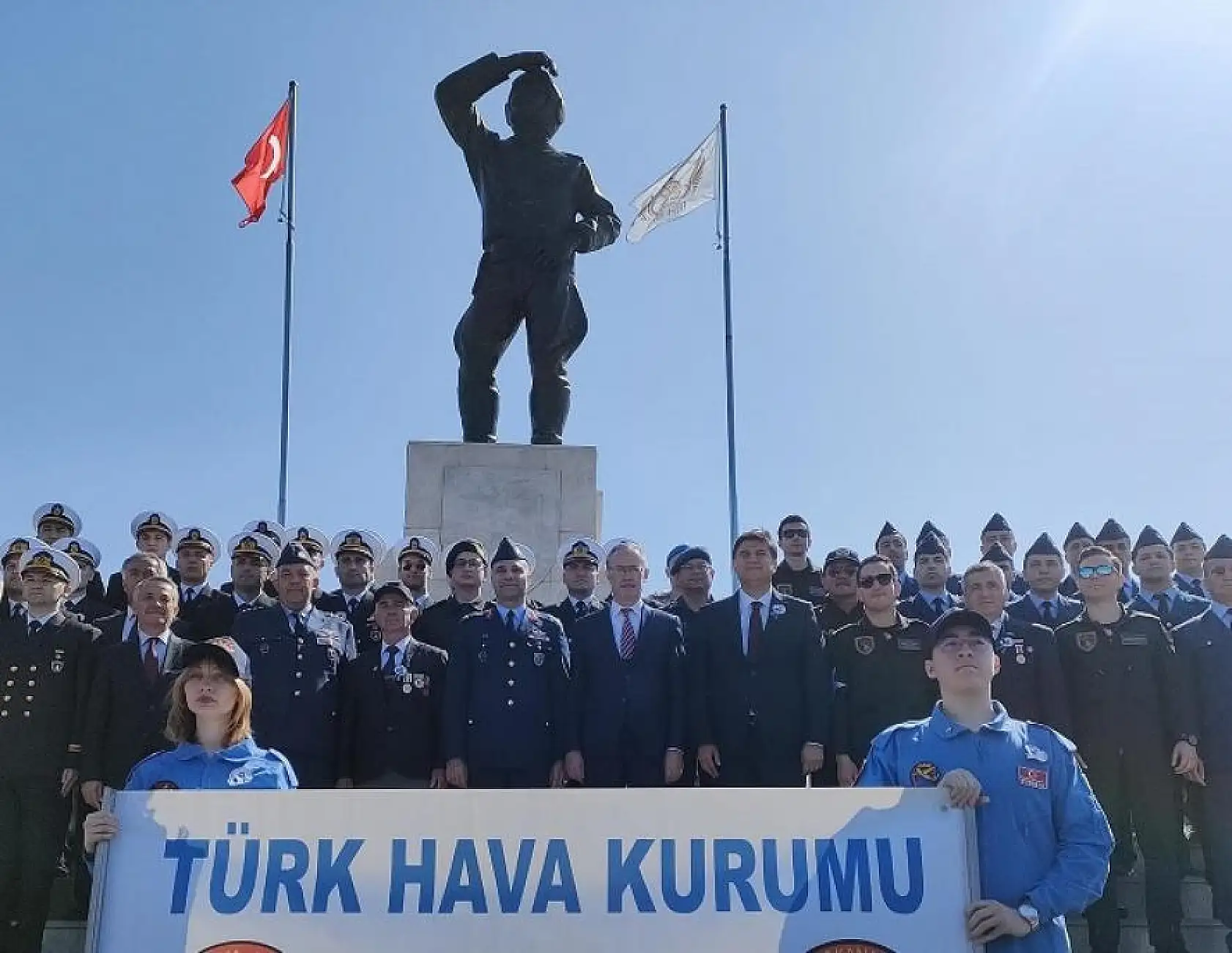 Şehit Fethi Bey vefatının 110. yılında Fethiye'de anıldı