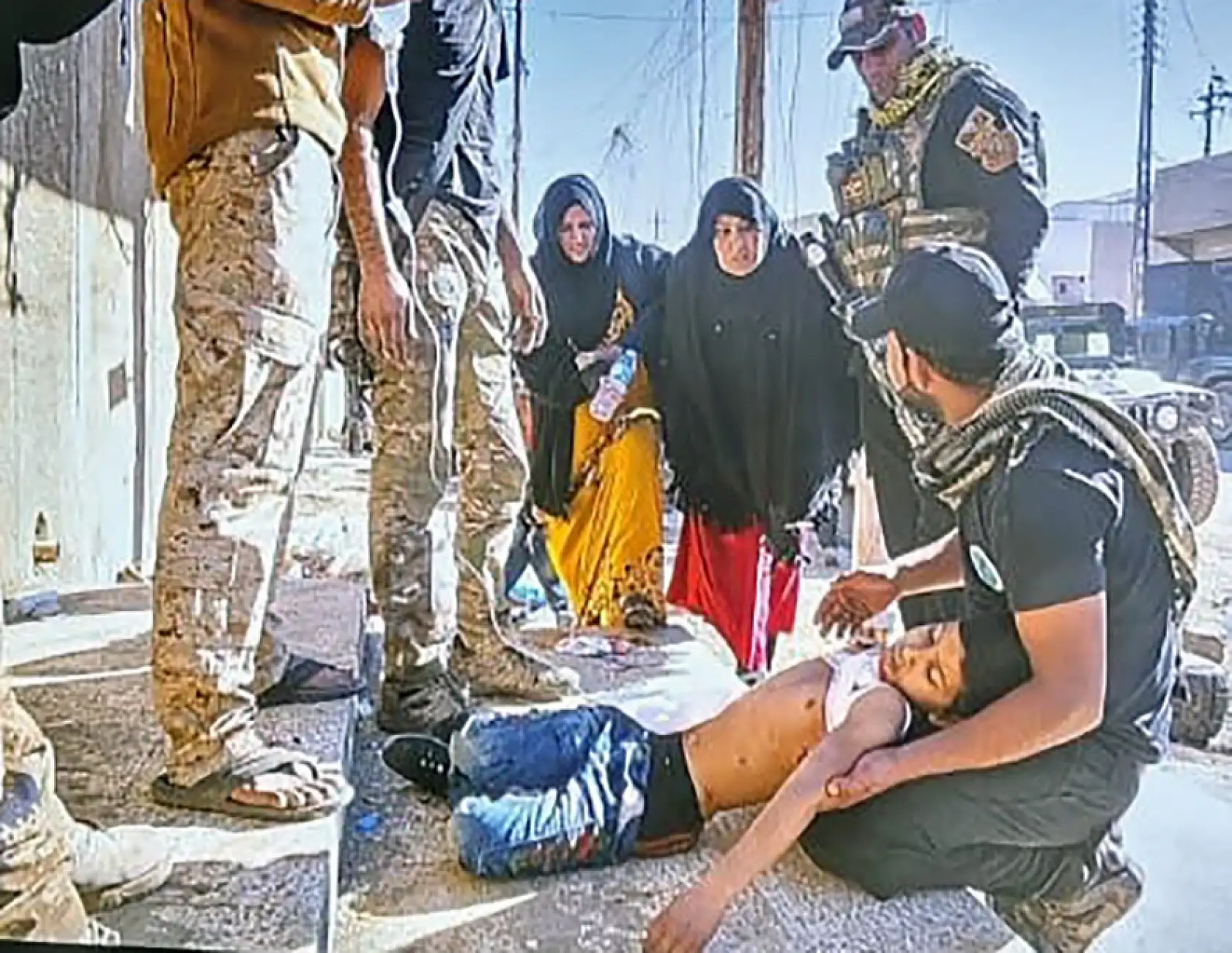 Savaş foto muhabiri Nish Nalbandian, Foton Muğla'nın konuğu oldu