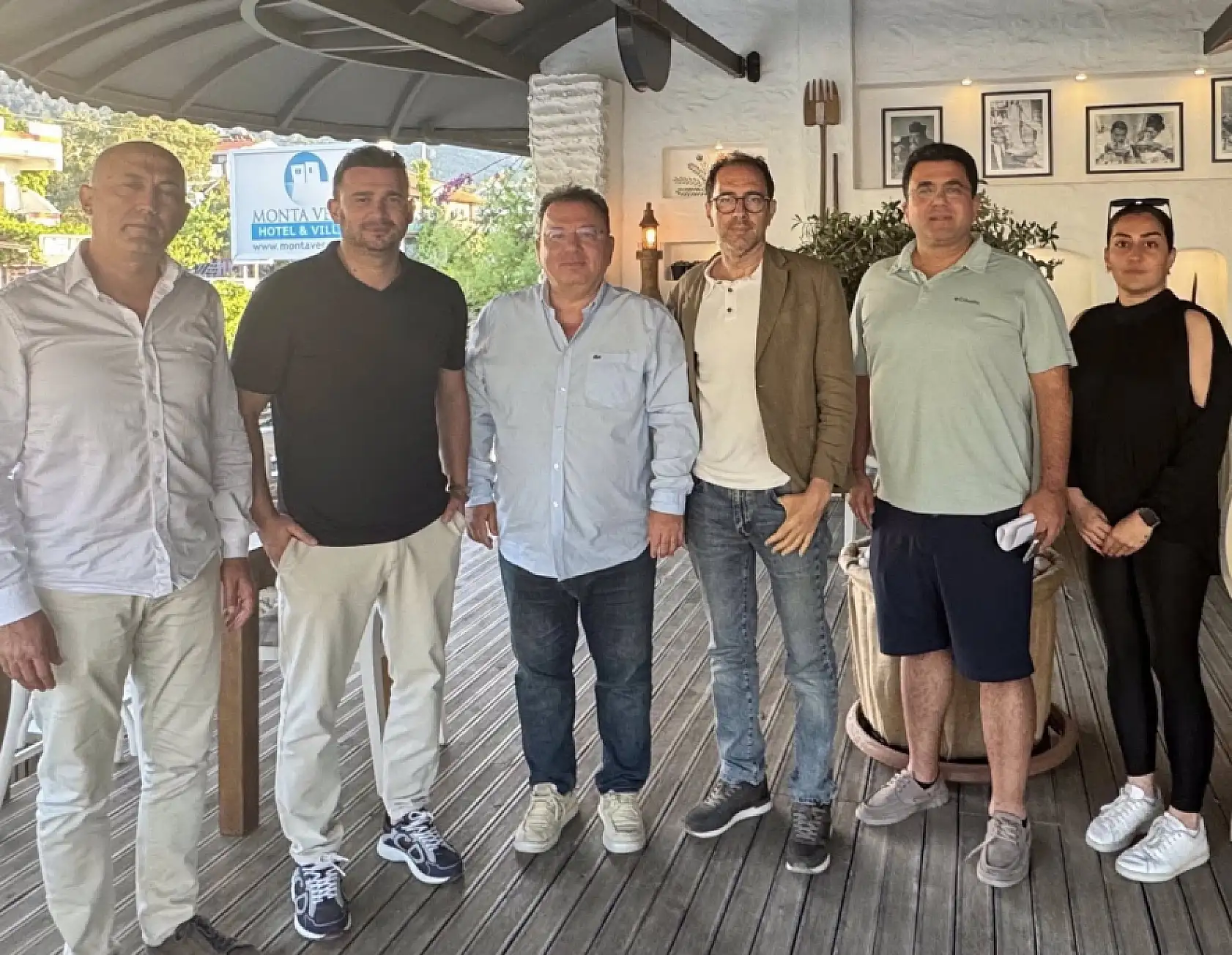 Fethiye Otelciler Birliği (FODER), Mayıs Ayı Yönetim Kurulu Toplantısını Gerçekleştirdi