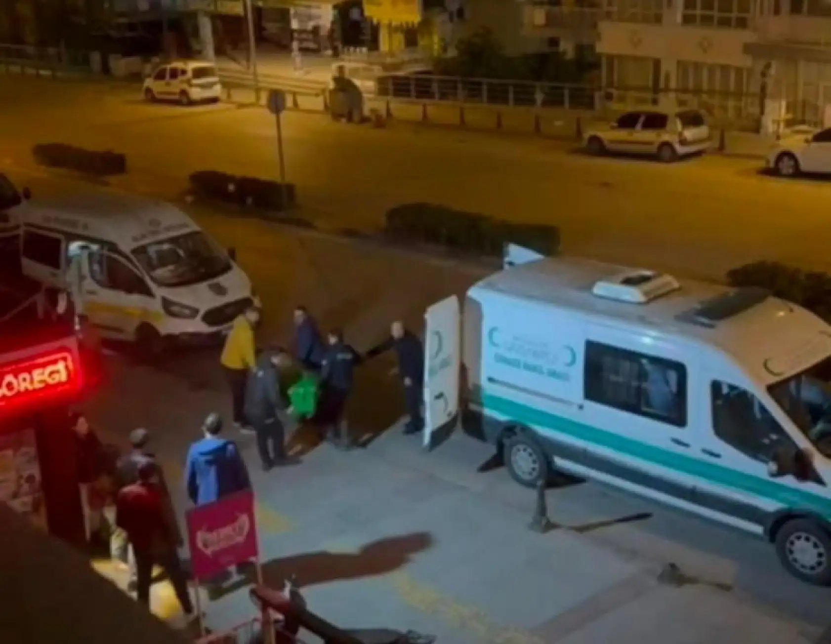 Kan donduran cinayet! Suriye uyruklu şahıs önce öldürüldü, sonra parçalara bölündü