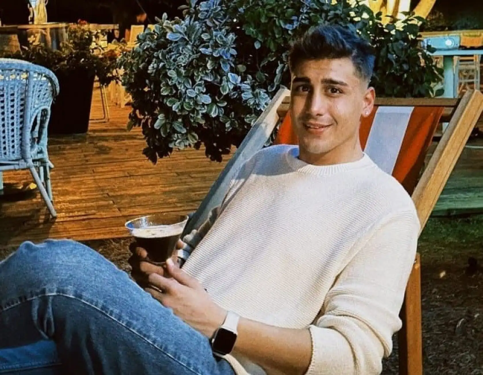 Tıra arkadan çarpan genç sürücü hayatını kaybetti